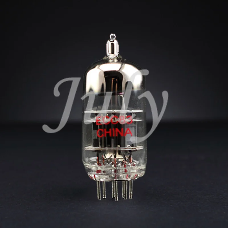 Трубка Dawn ECC83, которая может непосредственно заменить 12AX7 / 7025 и другие трубки, предназначенные для эффектов электроакустического усилителя 
Трубка Dawn ECC83, которая может непосредственно заменить 12AX7 / 7025 и другие трубки, предназначенные для эффектов электроакустического усилителя