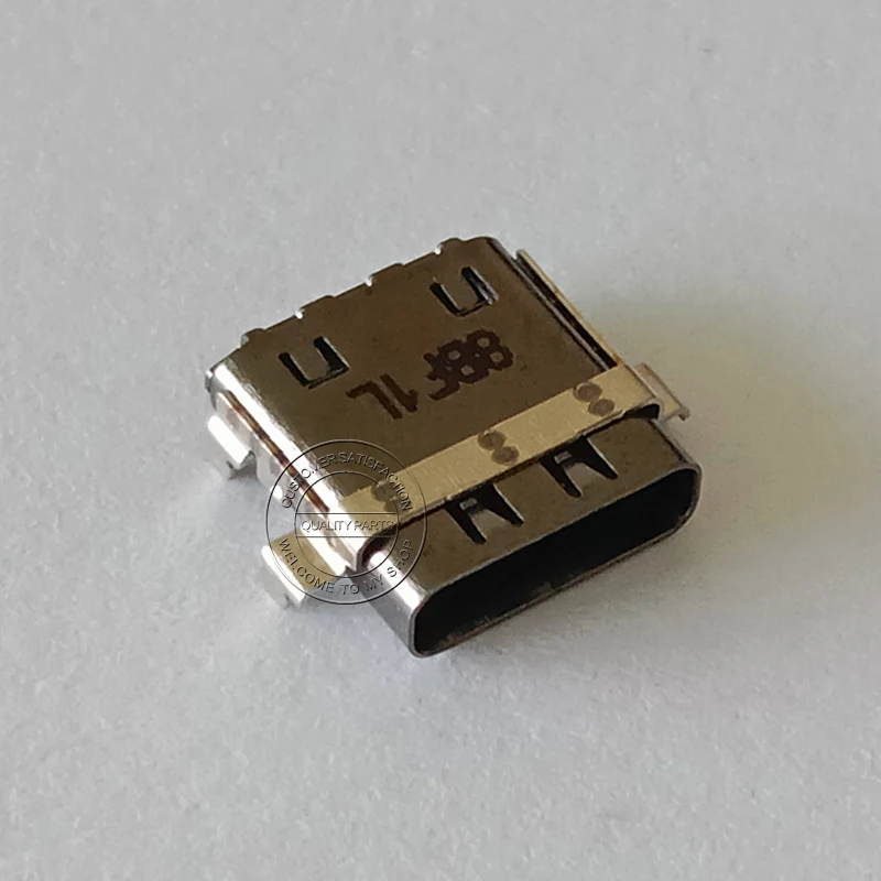 Разъем питания постоянного тока типа C USB для ноутбука 10 шт./партия разъем зарядки