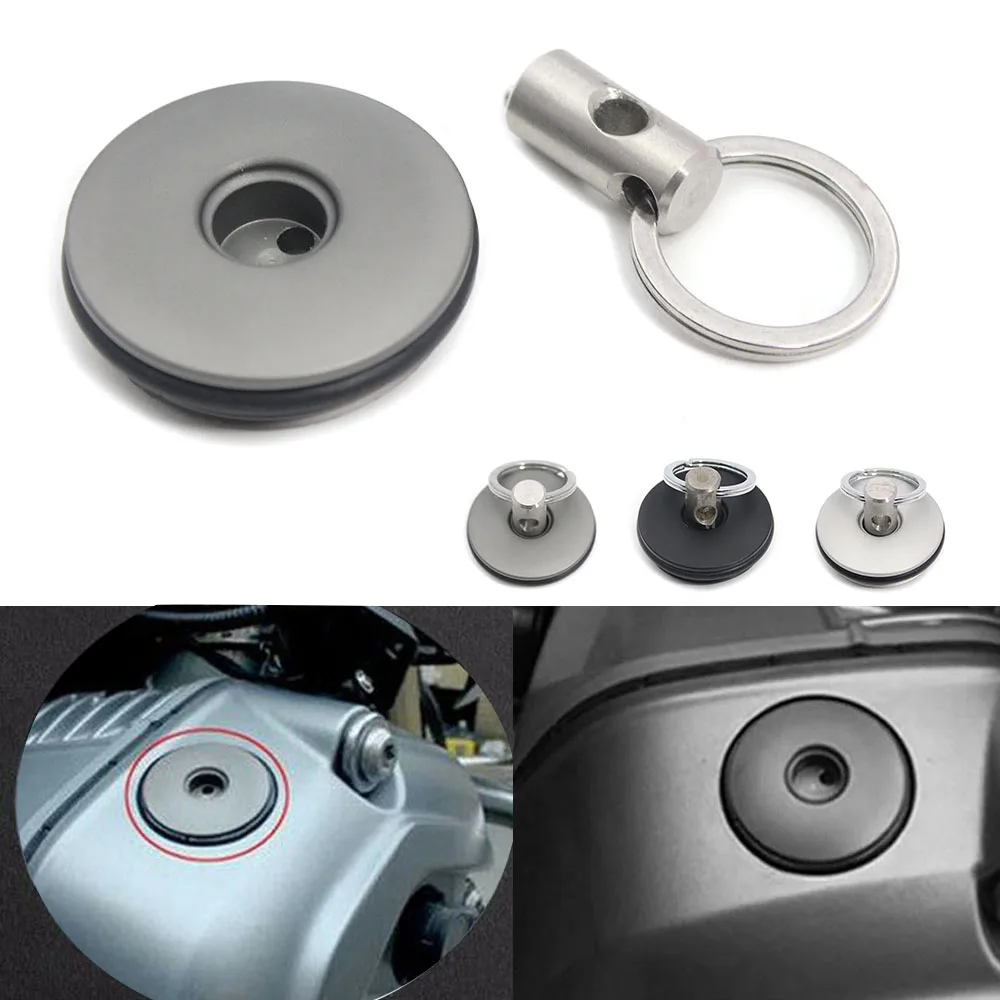 Engine Oil Drain Screw Safety Plug Cap Filler Cover For BMW R nineT Pure Racer Scrambler Urban G S R 1200 RS LC ST GS Adventure
Engine Oil Drain Screw Safety Plug Cap Filler Cover For BMW R nineT Pure Racer Scrambler Urban G S R 1200 RS LC ST GS Adventure