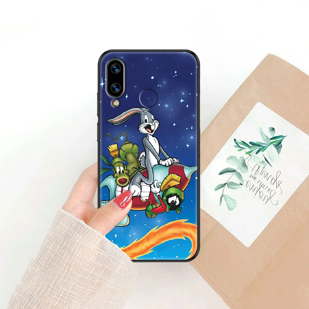 Looney Cartoon Tunes Phone case For Huawei Honor 6 7 8 9 10 10i 20 A C X Lite Pro Play black 3D shell painting waterproof tpu
Looney Cartoon Tunes Phone case For Huawei Honor 6 7 8 9 10 10i 20 A C X Lite Pro Play black 3D shell painting waterproof tpu