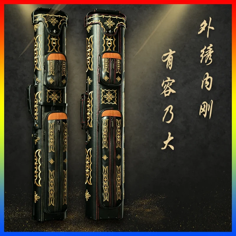 Высококачественный чехол YUDU для бильярдного кия, чехол для бильярдного кия с 8 отверстиями, чехол для бильярдного кия 1/2, профессиональные а...
Высококачественный чехол YUDU для бильярдного кия, чехол для бильярдного кия с 8 отверстиями, чехол для бильярдного кия 1/2, профессиональные а...