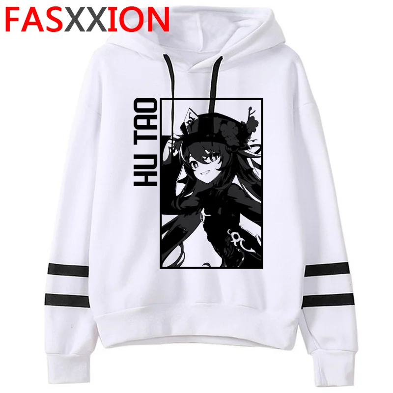 Genshin Impact Hu Tao hoodies women Ulzzang plus size female hoddies pullover hip hop 
Genshin Impact Hu Tao hoodies women Ulzzang plus size female hoddies pullover hip hop