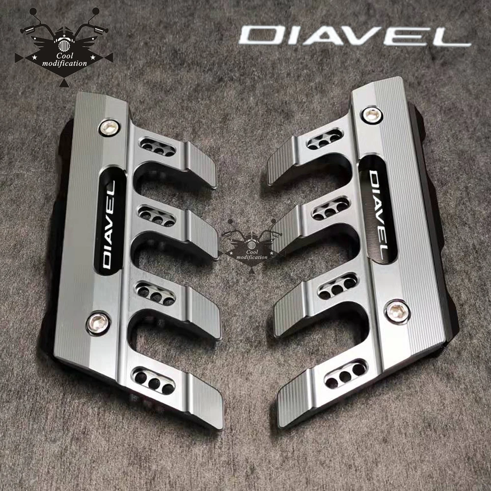 For Ducati DIAVEL /CARBON Diavel/Carbon/XDiavel/S Motorcycle Accessories Mudguard Side Front Fender Slider
For Ducati DIAVEL /CARBON Diavel/Carbon/XDiavel/S Motorcycle Accessories Mudguard Side Front Fender Slider