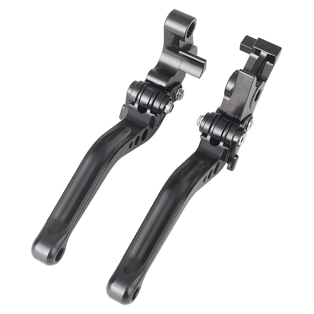 Motorbike CNC Hand Brake Clutch Levers Short Adjustable For Yamaha FZ1 FAZER YZF R6 YZF-R1 Aluminum
Motorbike CNC Hand Brake Clutch Levers Short Adjustable For Yamaha FZ1 FAZER YZF R6 YZF-R1 Aluminum
