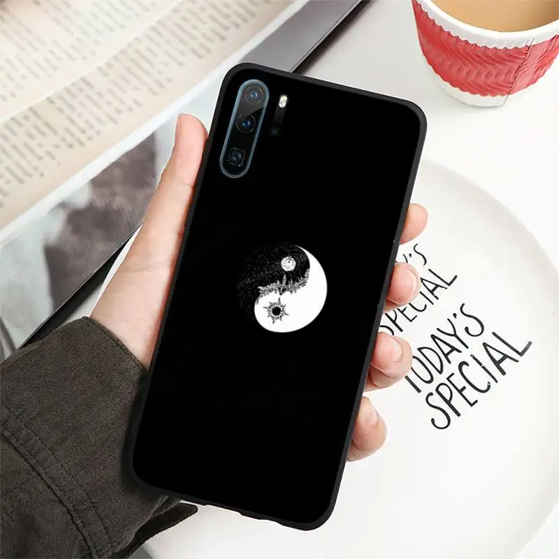 Chinese round tai chi gossip yin and yang Phone Case For Huawei honor Mate P 9 10 20 30 40 Pro 10i 7 8 a x Lite nova 5t
Chinese round tai chi gossip yin and yang Phone Case For Huawei honor Mate P 9 10 20 30 40 Pro 10i 7 8 a x Lite nova 5t