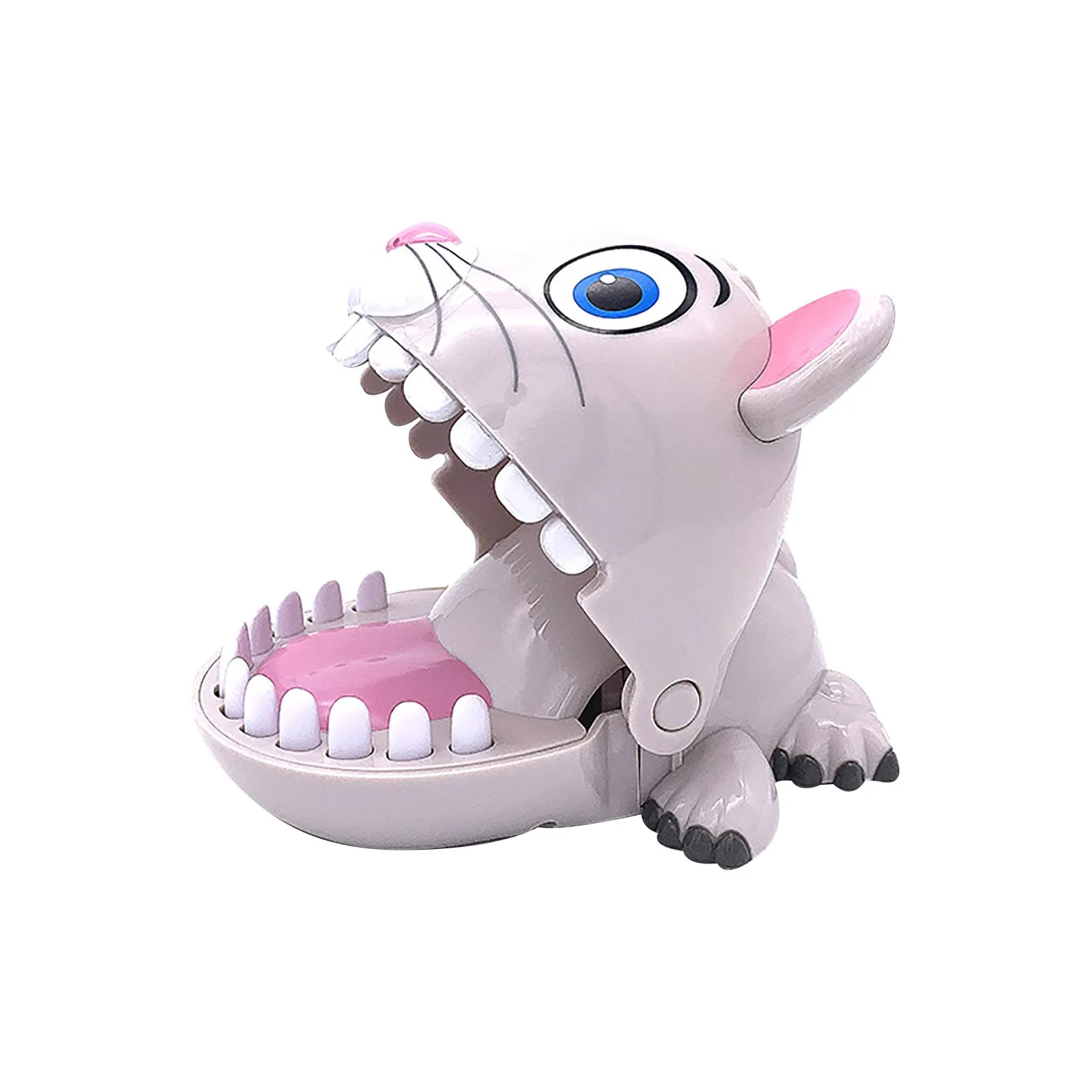 Biting White Man Toy Biting Finger Game Dentist Game Mouth Abs Toys Funny Novel Decompression Toy Birthday Gift For Children#HG
Biting White Man Toy Biting Finger Game Dentist Game Mouth Abs Toys Funny Novel Decompression Toy Birthday Gift For Children#HG