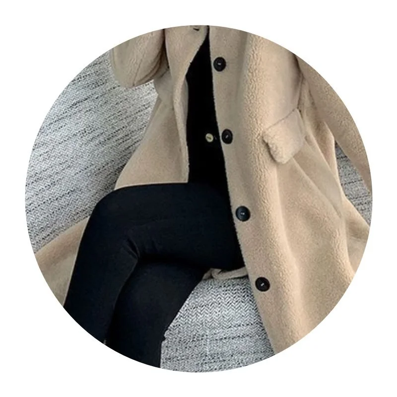 Mid-length Coat Women 2021 Winter New Korean Style Large Size Windbreaker Women Thick Over-the-knee Coat Women Women Coats
Mid-length Coat Women 2021 Winter New Korean Style Large Size Windbreaker Women Thick Over-the-knee Coat Women Women Coats