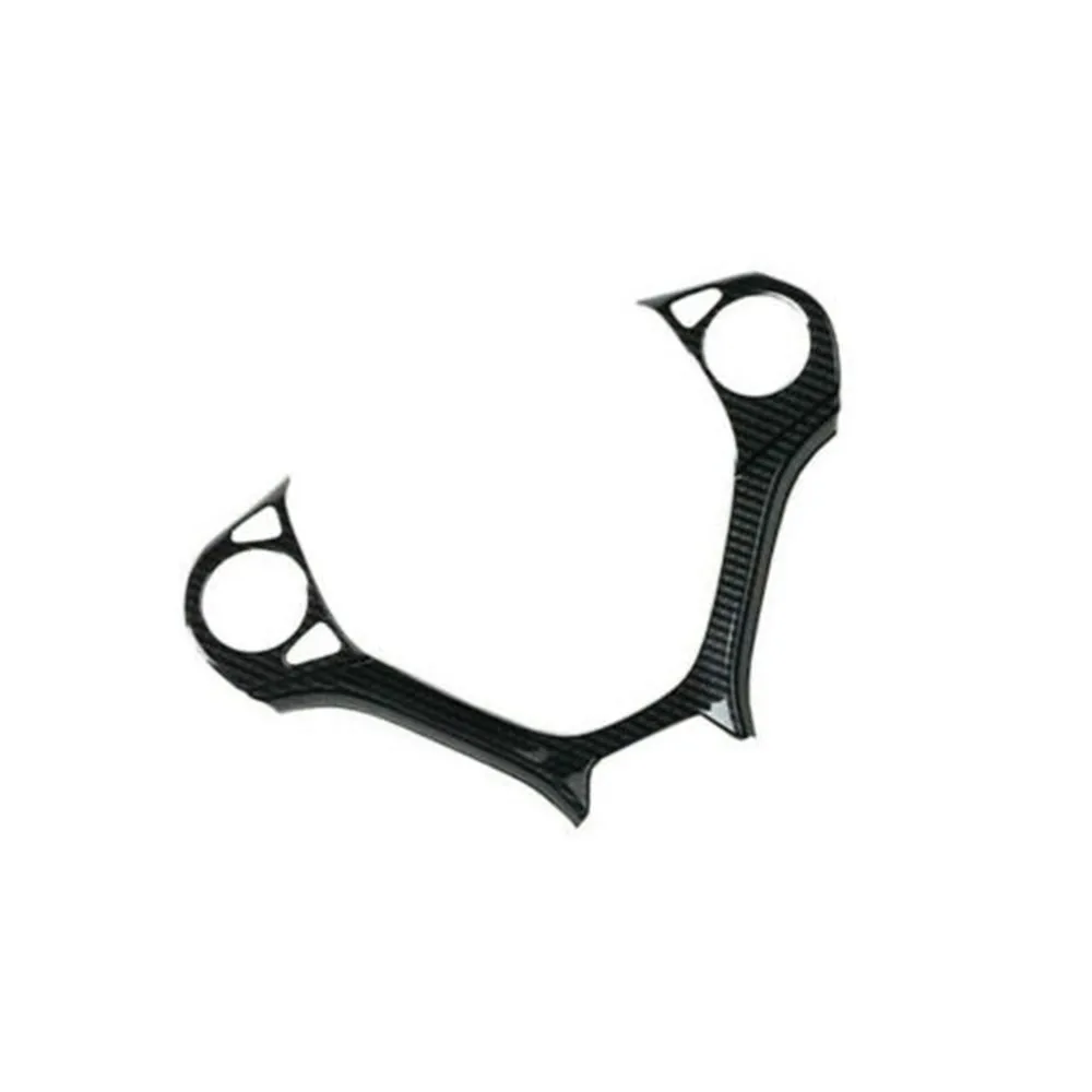 100% Brand New Steering Wheel Frame Cover Carbon Fiber Style Easy To Install High Quality
100% Brand New Steering Wheel Frame Cover Carbon Fiber Style Easy To Install High Quality