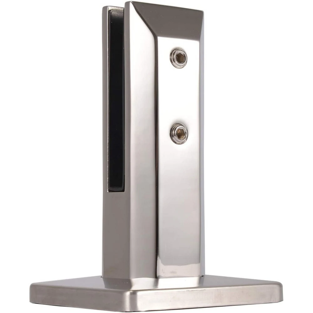 304 Stainless Steel Clamp,Glass Panel Pool Fence Staircase Bracket Spigot Balustrade Floor Deck Mount Support Clamp Round/Square
304 Stainless Steel Clamp,Glass Panel Pool Fence Staircase Bracket Spigot Balustrade Floor Deck Mount Support Clamp Round/Square