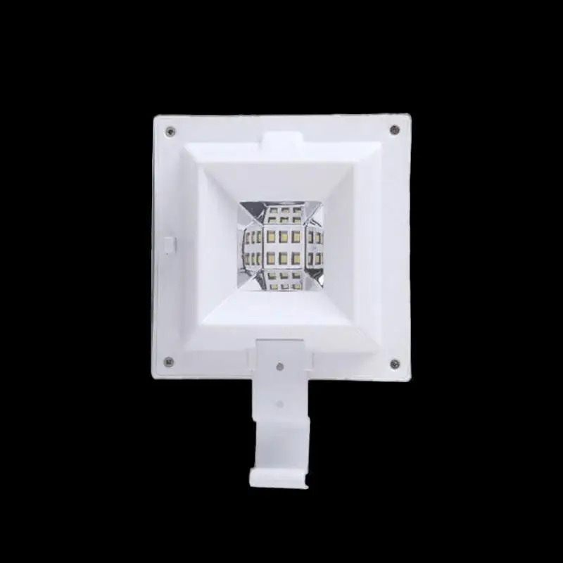 6LED Solar Light Wall Lamp Lights Lights Lights Waterproof Balcony White Corridor Outdoor Lighting Fence
6LED Solar Light Wall Lamp Lights Lights Lights Waterproof Balcony White Corridor Outdoor Lighting Fence