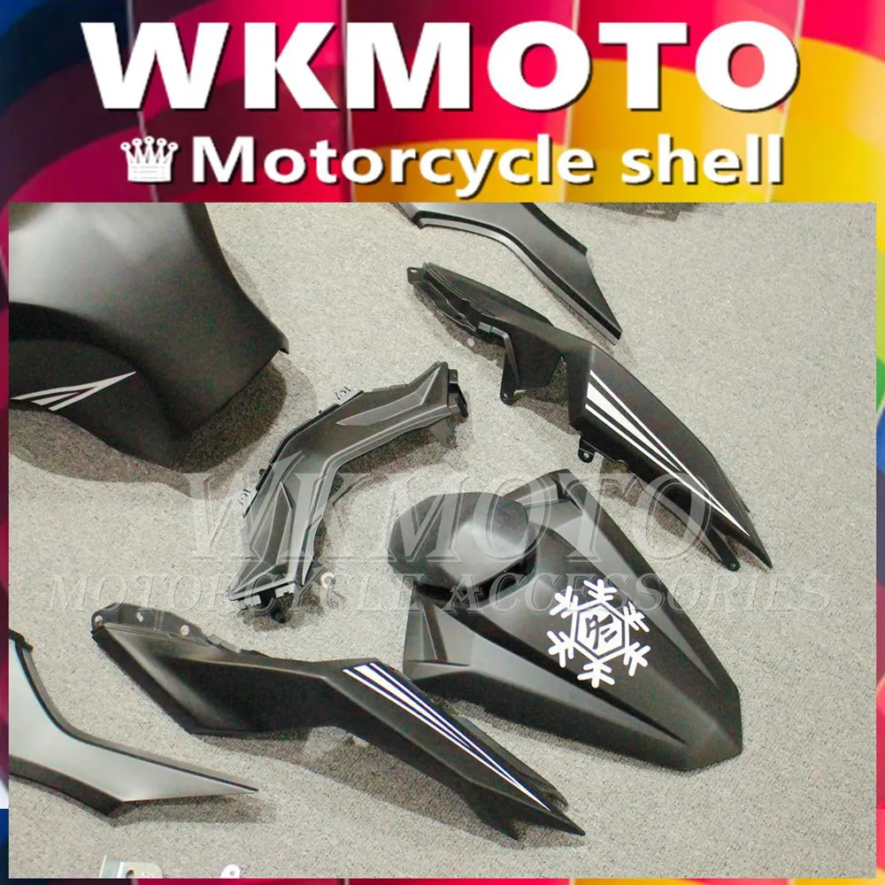 New ABS Motorcycle Whole Fairings kit Fit for Kawasaki Ninja 300 EX300 2013 2014 2015 2016 2017 2018
New ABS Motorcycle Whole Fairings kit Fit for Kawasaki Ninja 300 EX300 2013 2014 2015 2016 2017 2018