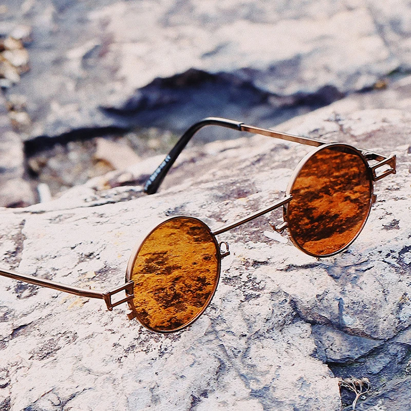 Free shipping Fanjiepai punk sunglasses.com hongjiepai trendy people's glasses sunglasses small round frame sunglasses
Free shipping Fanjiepai punk sunglasses.com hongjiepai trendy people's glasses sunglasses small round frame sunglasses