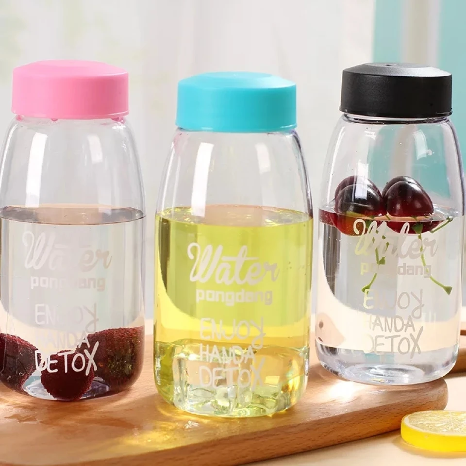 New 500ml Plastic Cup Children Sports Cup Outdoor Creative Gift Bottles Gift Drinking Bottle Water For Sale
New 500ml Plastic Cup Children Sports Cup Outdoor Creative Gift Bottles Gift Drinking Bottle Water For Sale