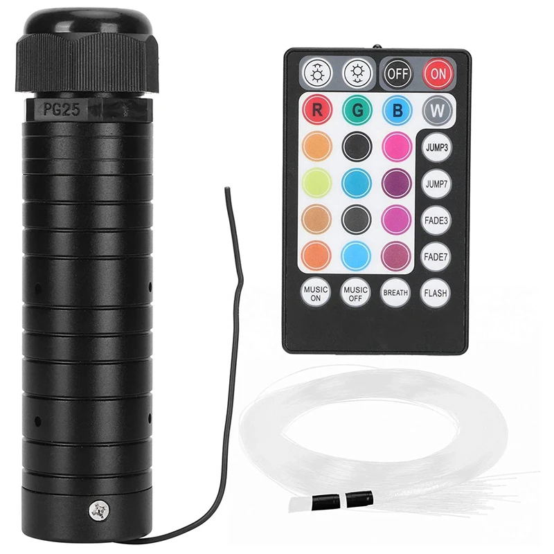 Car LED Fiber Optic Light Modified Ceiling Kit 12V RGBW LED Ceiling Star Lights for Bluetooth APP Party Music Festivals
Car LED Fiber Optic Light Modified Ceiling Kit 12V RGBW LED Ceiling Star Lights for Bluetooth APP Party Music Festivals