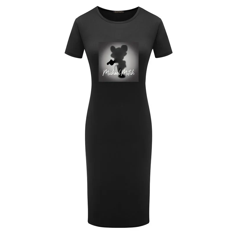 Disney Sexy Dresses Mickey Mouse Silhouettes Printing Robe Femme Slim Bodycon Dress Graphic Vintage Tunic Party Vestidos 2021
Disney Sexy Dresses Mickey Mouse Silhouettes Printing Robe Femme Slim Bodycon Dress Graphic Vintage Tunic Party Vestidos 2021
