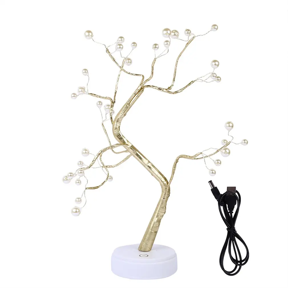 LED Tree Light Battery USB Touch Switch For Home Decoration Bedroom Desktop Christmas Party Bonsai Tree Light Night Light
LED Tree Light Battery USB Touch Switch For Home Decoration Bedroom Desktop Christmas Party Bonsai Tree Light Night Light