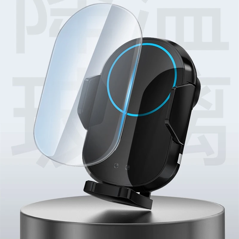 Automatic Wireless Charging Car Phone Holder Air Outlet 15W Fast Charging Induction Wireless Charging Car Holder
Automatic Wireless Charging Car Phone Holder Air Outlet 15W Fast Charging Induction Wireless Charging Car Holder