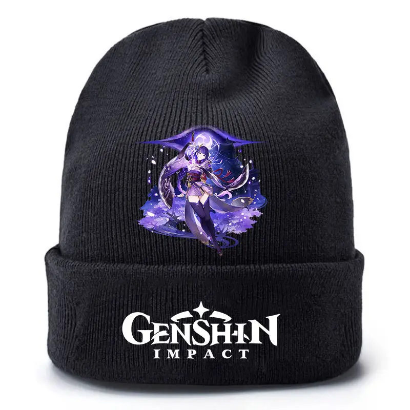 Autumn Winter Genshin Impact Print Hats Unisex Hat Warmer Acrylic Caps Multi Colors New Hip Hop Bonne
Autumn Winter Genshin Impact Print Hats Unisex Hat Warmer Acrylic Caps Multi Colors New Hip Hop Bonne