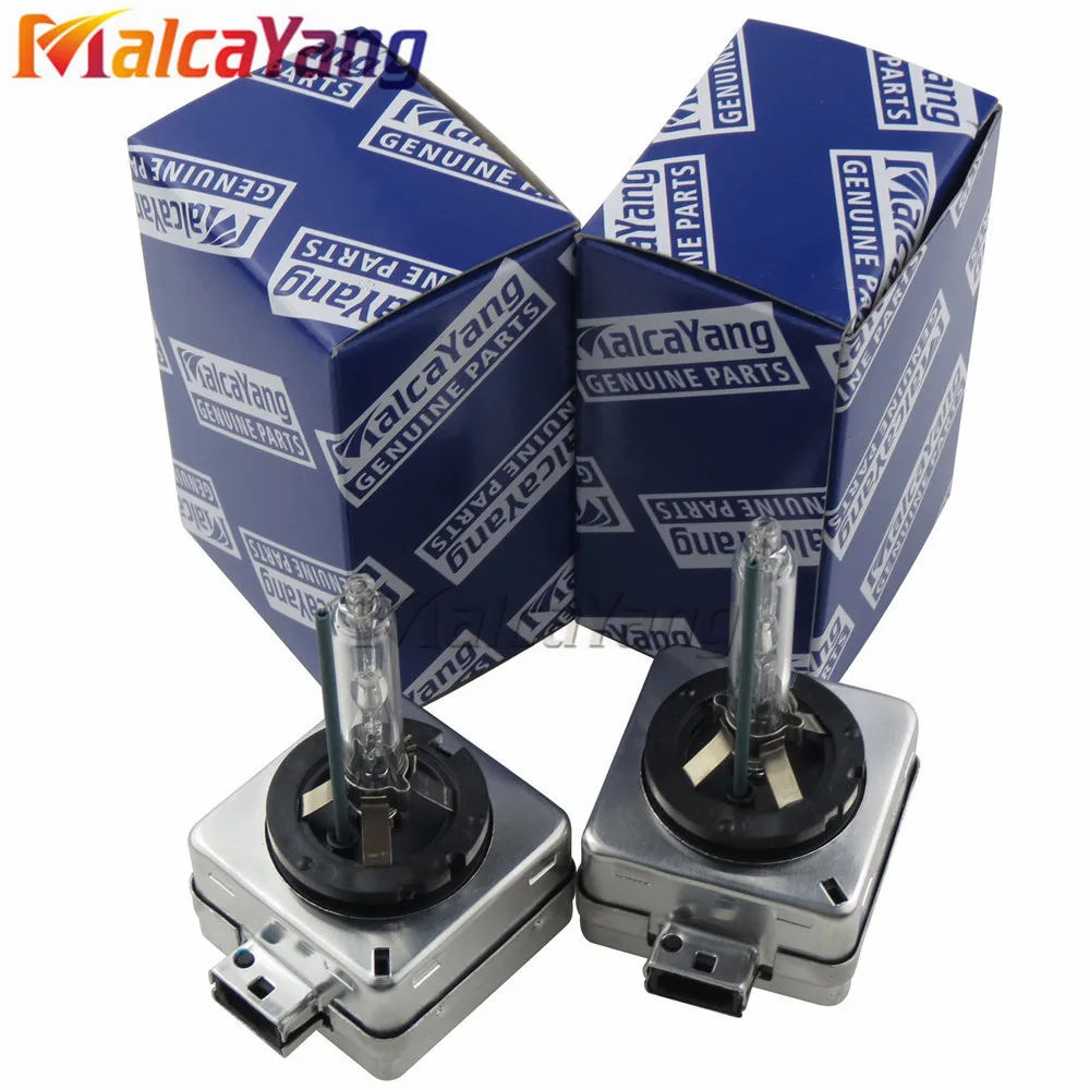 Ксеноновая HID лампа Malcayang, 1 пара, D1S, D2S, D2R, D3S, D4S, D4R, сменная лампа, 35 Вт, 4300K, 6000K
Ксеноновая HID лампа Malcayang, 1 пара, D1S, D2S, D2R, D3S, D4S, D4R, сменная лампа, 35 Вт, 4300K, 6000K