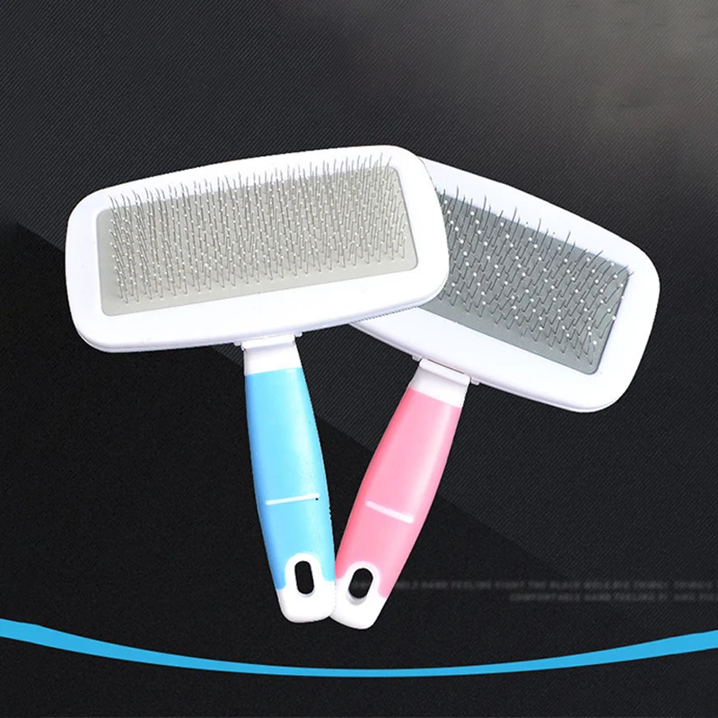 Гребень для кошек собак щетка иглы щетка для чистки от шерсти домашних животных для щенков и небольших собак для удаления волос домашних жи...
Гребень для кошек собак щетка иглы щетка для чистки от шерсти домашних животных для щенков и небольших собак для удаления волос домашних жи...
