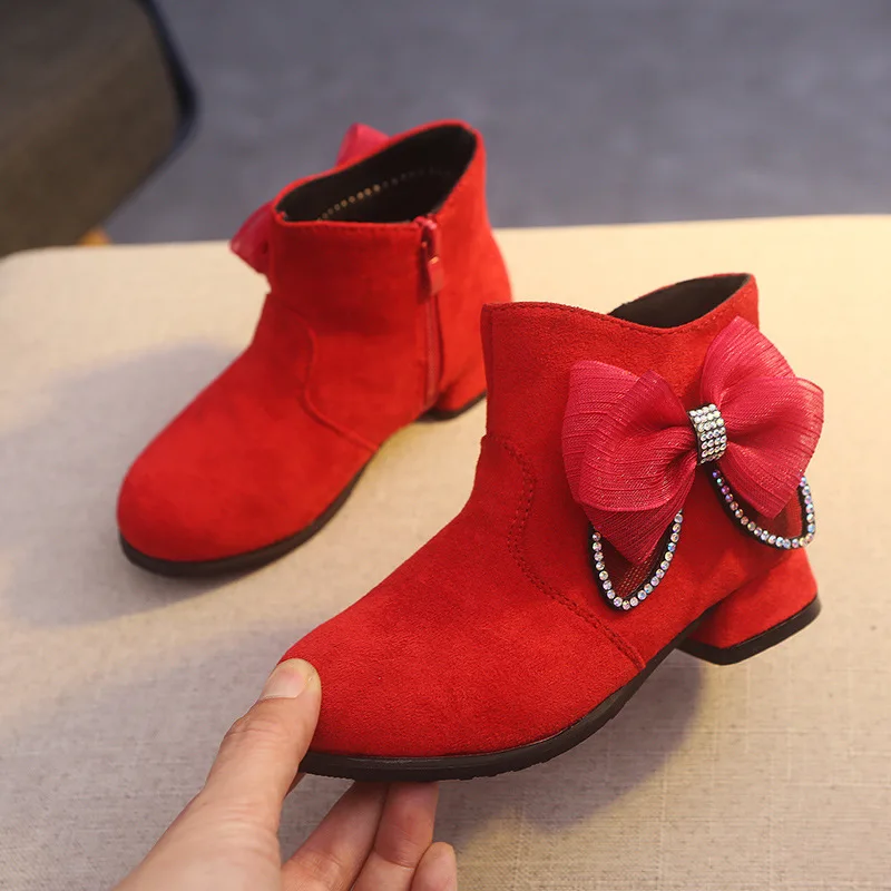 Плюшевые теплые детские ботинки; Детские зимние ботинки; bottes; Обувь принцессы для девочек на Новый год; Вечерние и свадебные туфли; Цвет крас...
Плюшевые теплые детские ботинки; Детские зимние ботинки; bottes; Обувь принцессы для девочек на Новый год; Вечерние и свадебные туфли; Цвет крас...