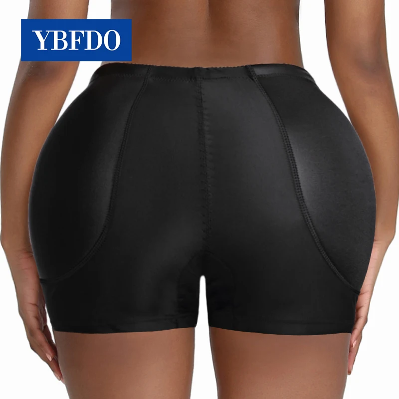 

YBFDO Butt lifter Pad Control Panties Booty Lift Pulling Underwear Body Shaper Fake Buttocks Waist Trainer Corset Shapewear