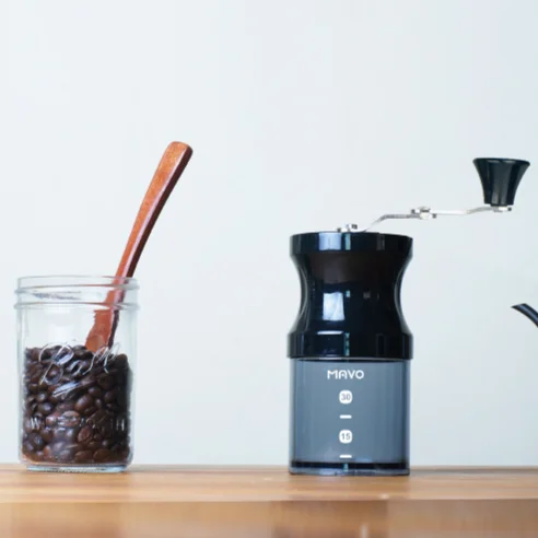 Manual Black Coffee Grinder Portable High Quality Mixer Ceramic Coffe Grinder Stainless Steel Smash Szlifierka Coffeeware DH50NC
Manual Black Coffee Grinder Portable High Quality Mixer Ceramic Coffe Grinder Stainless Steel Smash Szlifierka Coffeeware DH50NC
