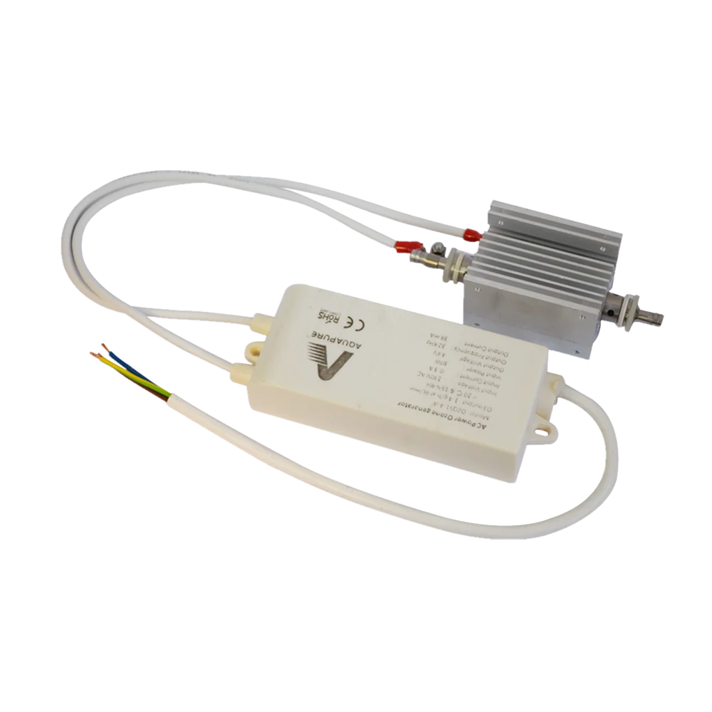 High Quality 30W 110V 220V 1400mg/H ozone module With quartz tube /stainless steel electrode OZQS1.4-A
High Quality 30W 110V 220V 1400mg/H ozone module With quartz tube /stainless steel electrode OZQS1.4-A