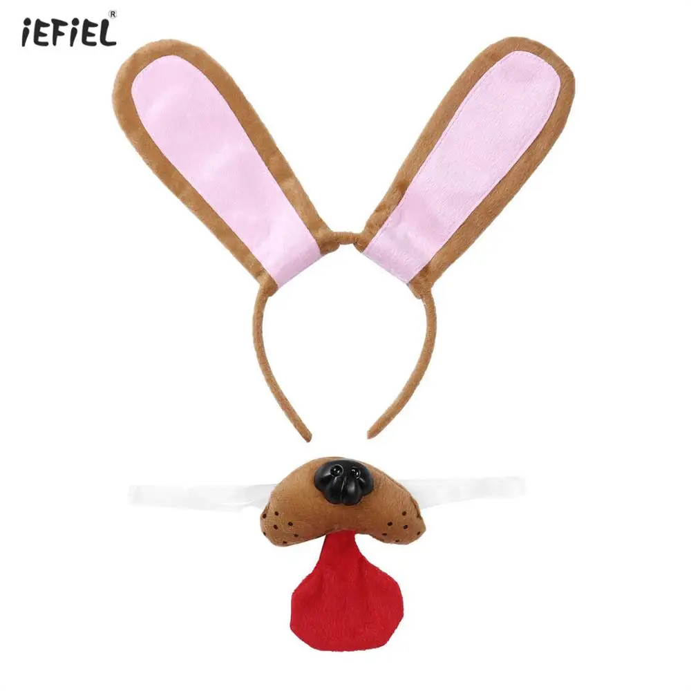 Cute Zoo Cartoon Hair Hoop Plush Animal Headband Set Kids Children Halloween Christmas Cosplay Headwear Fashion Hair Accessories
Cute Zoo Cartoon Hair Hoop Plush Animal Headband Set Kids Children Halloween Christmas Cosplay Headwear Fashion Hair Accessories