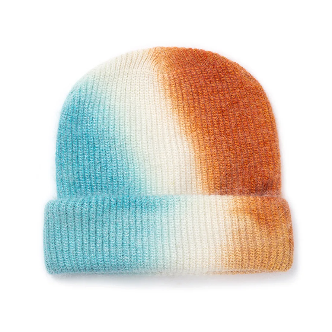 INS New Women's Winter Hat Beanie Tie-dyed Colorful Knitted Hat Rabbit Fur Skullies Warm Bonnet Cap Female Hats For Girl Gorras
INS New Women's Winter Hat Beanie Tie-dyed Colorful Knitted Hat Rabbit Fur Skullies Warm Bonnet Cap Female Hats For Girl Gorras