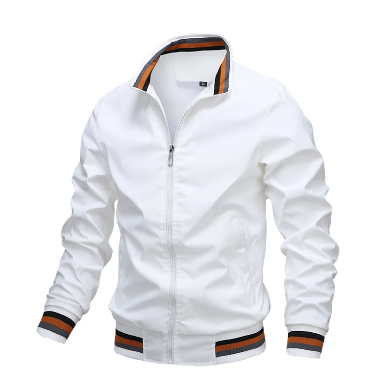 2021 Men Windbreaker Jackets New Mens Harajuku Fashion Hip Hop Overcoats Autumn Military Jackets Vintage Cargo Bomber Jackets
2021 Men Windbreaker Jackets New Mens Harajuku Fashion Hip Hop Overcoats Autumn Military Jackets Vintage Cargo Bomber Jackets