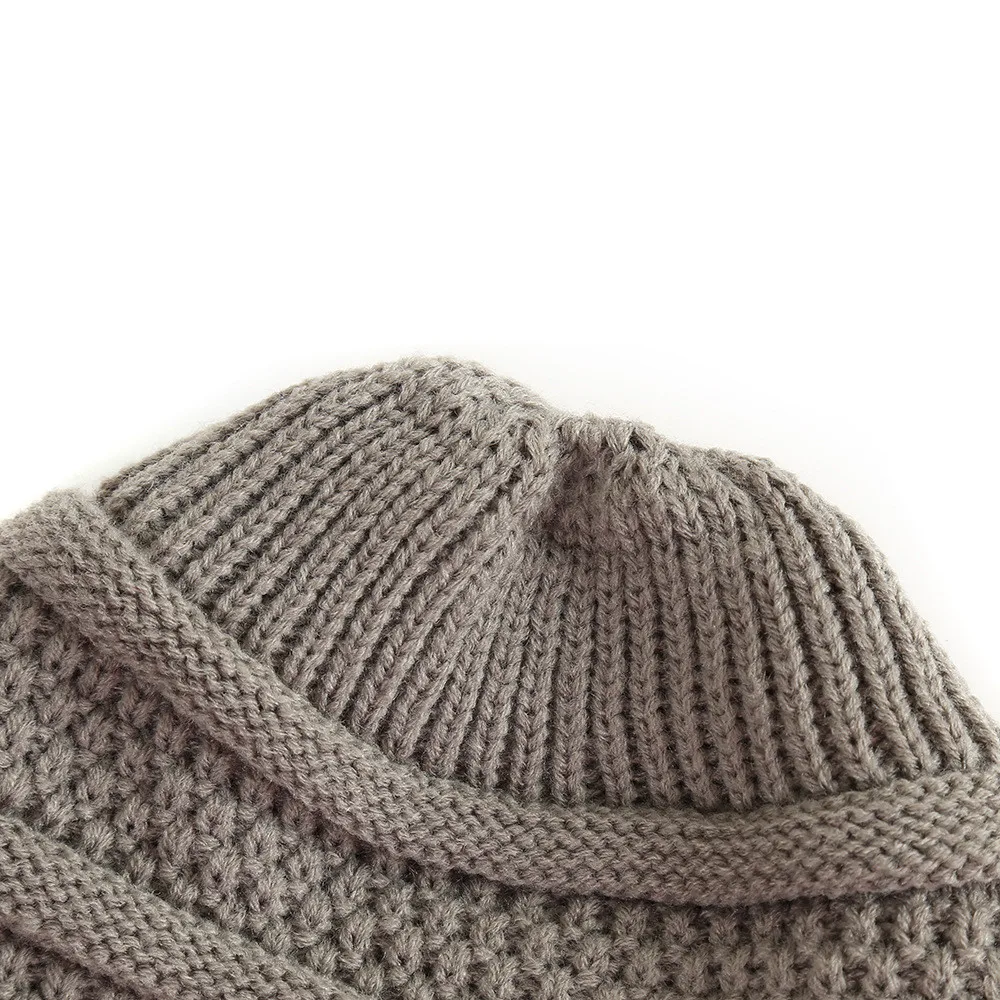 Beanies Wool Hair Hats For Women Casual Autumn Knitted Beanie Girl Fashion High Quality Bonnet Cap Soft Wool Hat Female #T1P
Beanies Wool Hair Hats For Women Casual Autumn Knitted Beanie Girl Fashion High Quality Bonnet Cap Soft Wool Hat Female #T1P