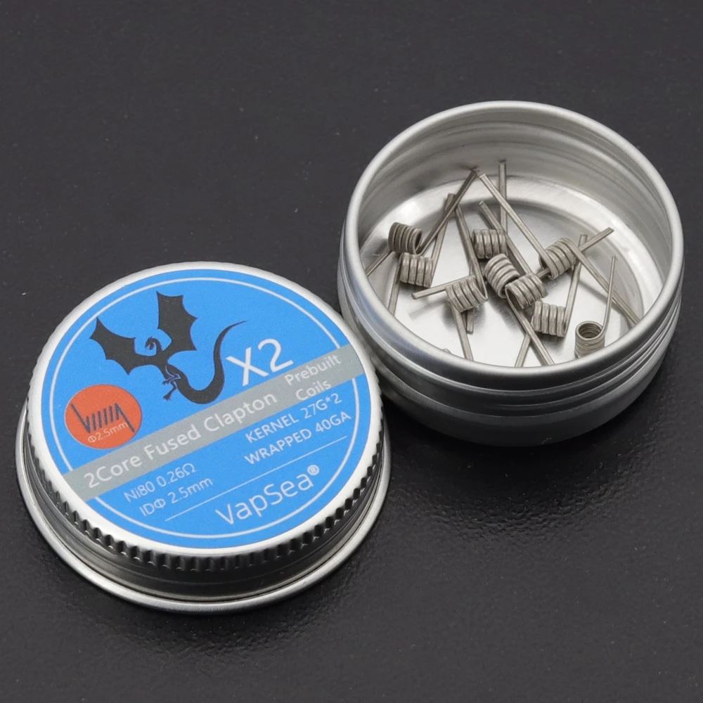 VapSea requiem RDA MTL Coil Atomizer Tank 22mm 24mm Vape Single Coil Rebuildable Tank Atomizer
VapSea requiem RDA MTL Coil Atomizer Tank 22mm 24mm Vape Single Coil Rebuildable Tank Atomizer