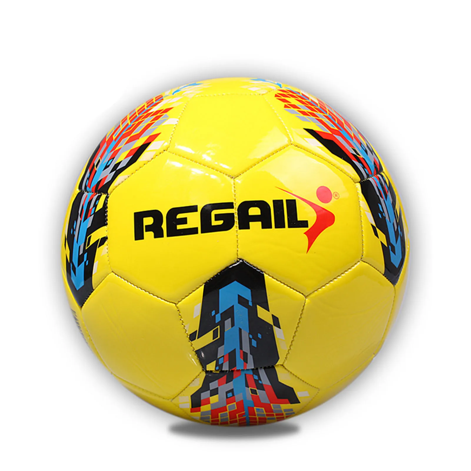No. 5 Football Traditional Size 5 Black And White PU Leather Football La Liga Soccer Training Football For Youth Teens
No. 5 Football Traditional Size 5 Black And White PU Leather Football La Liga Soccer Training Football For Youth Teens
