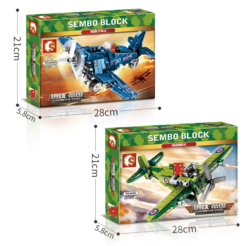 Senbao Military Series Fighter Type Enlightenment Boy Assembling Creative DIY Puzzle Building Block Toy Gift
Senbao Military Series Fighter Type Enlightenment Boy Assembling Creative DIY Puzzle Building Block Toy Gift