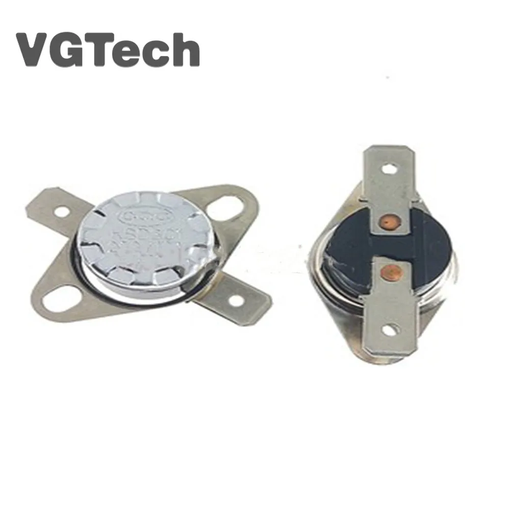 KSD301 250V 10A 100 110 115 120 125 130 145 150 155 160 185 190 195Celsius Degree Thermostat Temperature Thermal Control Switch
KSD301 250V 10A 100 110 115 120 125 130 145 150 155 160 185 190 195Celsius Degree Thermostat Temperature Thermal Control Switch