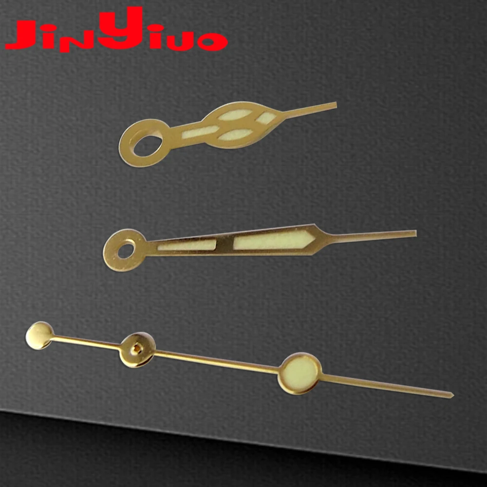 Fit Miyota8215 821A NH35A NH36A 7s26 4r15 Automatic Movement Green Luminous Golden Silver Watch Hands Parts
Fit Miyota8215 821A NH35A NH36A 7s26 4r15 Automatic Movement Green Luminous Golden Silver Watch Hands Parts