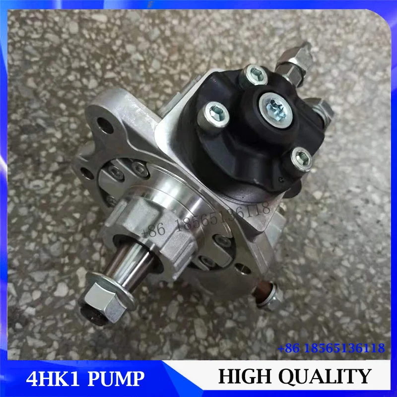 Оригинальный Топливный насос 4HK1 294050-0131 8-98346317-0 для Hitachi ZAX240-3 ISUZU, насос высокого давления
Оригинальный Топливный насос 4HK1 294050-0131 8-98346317-0 для Hitachi ZAX240-3 ISUZU, насос высокого давления