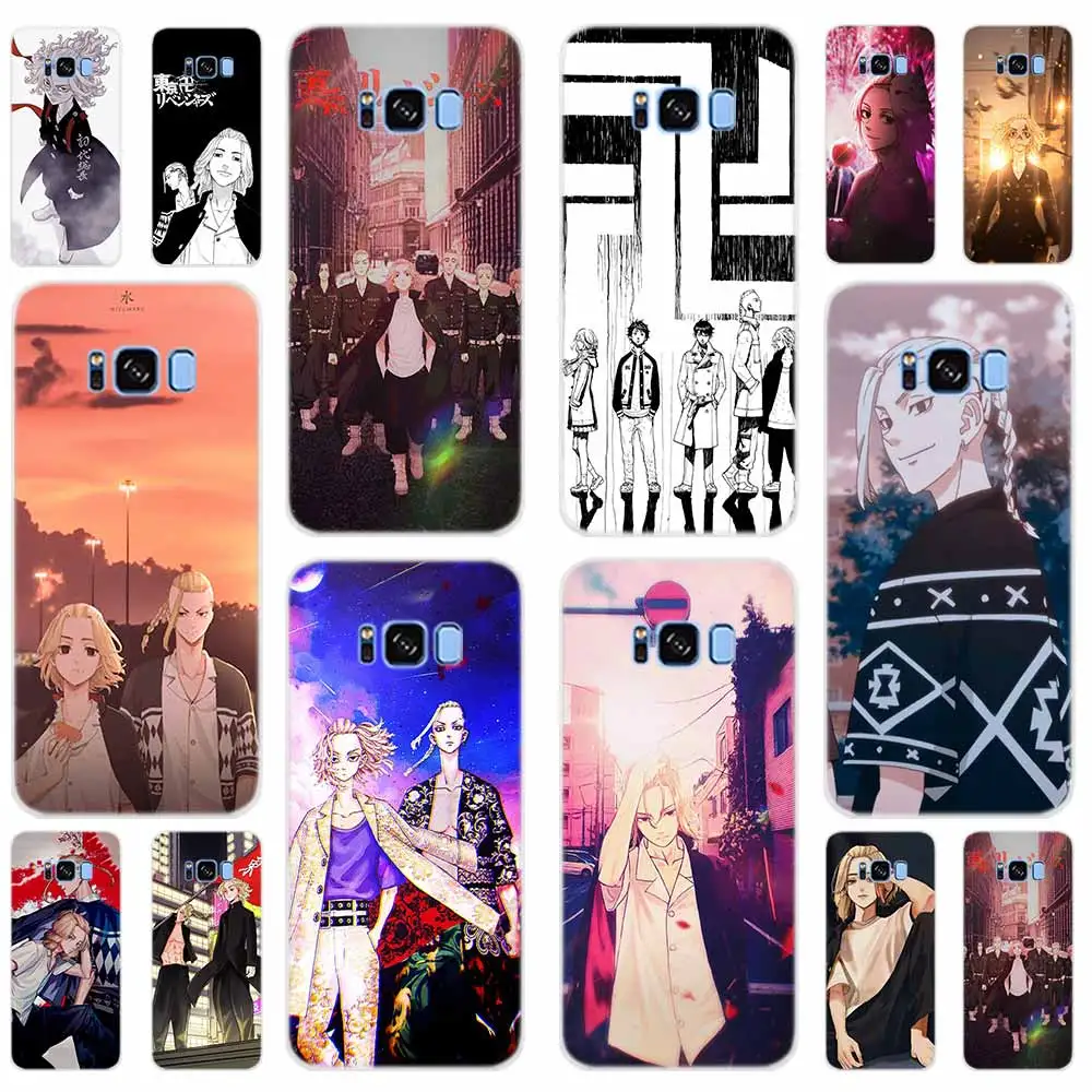 tokyo revengers Soft TPU Case Cover For Samsung Galaxy S21 S11 S20 S10 S9 S8 Plus S7Edge S10lite E Ultra
tokyo revengers Soft TPU Case Cover For Samsung Galaxy S21 S11 S20 S10 S9 S8 Plus S7Edge S10lite E Ultra