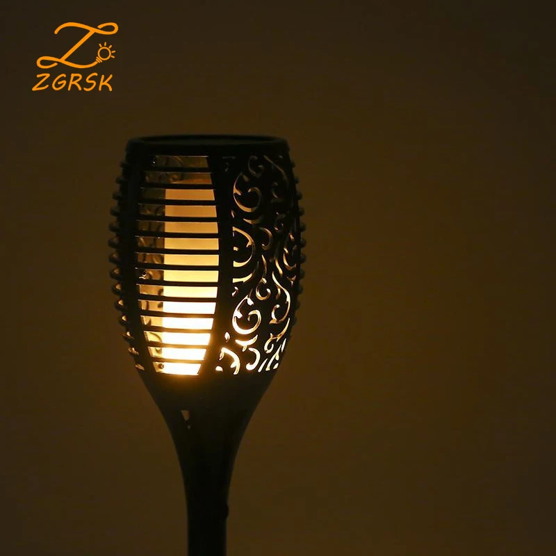 Solar Torch Lights 96 LEDs 1 Mode/3 Modes Outdoor Flickering Flame Lamp Waterproof IP65 For Landscape Garden Light Patio Pool
Solar Torch Lights 96 LEDs 1 Mode/3 Modes Outdoor Flickering Flame Lamp Waterproof IP65 For Landscape Garden Light Patio Pool