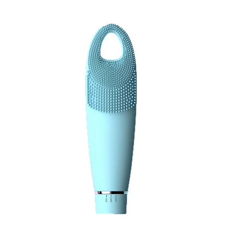 Portable Cleansing Electric Instrument Silicone Rechargeable Washing Instrument Ultrasonic Vibration Waterproof Washing Brush
Portable Cleansing Electric Instrument Silicone Rechargeable Washing Instrument Ultrasonic Vibration Waterproof Washing Brush