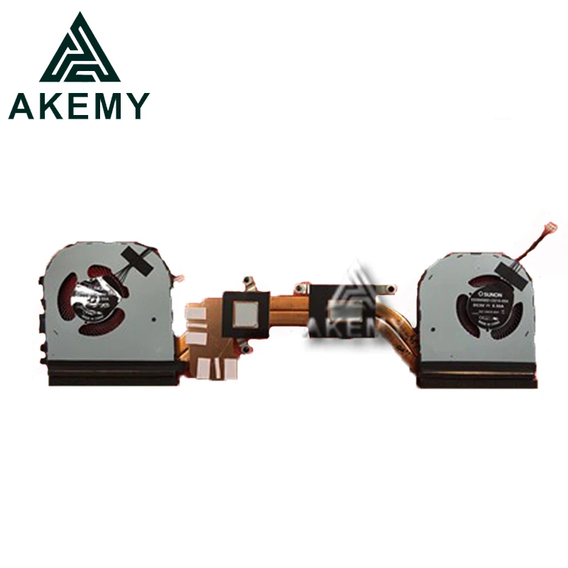 New Laptop CPU/GPU Heatsink&Fan For Lenovo thinkpad X1 Extreme P1 extreme SH40R01019AA 01AY981 01YU923 EG50050S1-CE00-S9A CE10
New Laptop CPU/GPU Heatsink&Fan For Lenovo thinkpad X1 Extreme P1 extreme SH40R01019AA 01AY981 01YU923 EG50050S1-CE00-S9A CE10