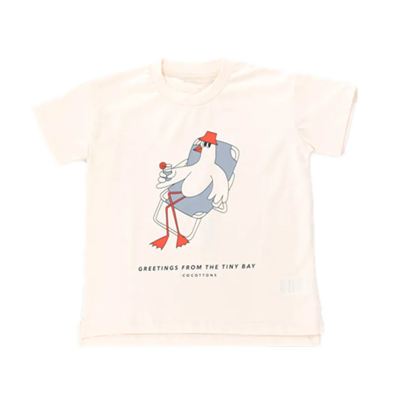 2021SS New Product TC Children's Short-sleeved T-shirt Bottoming Shirt Boy Girl Cartoon Print Top
2021SS New Product TC Children's Short-sleeved T-shirt Bottoming Shirt Boy Girl Cartoon Print Top