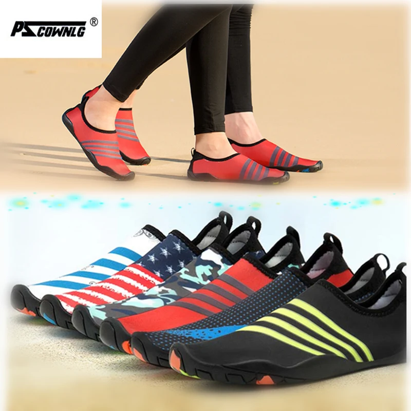 Unisex Beach Water Shoes Quick-Drying Swimming Aqua Shoes Seaside Slippers Surf Upstream Light Sports Water Shoes Sneakers
Unisex Beach Water Shoes Quick-Drying Swimming Aqua Shoes Seaside Slippers Surf Upstream Light Sports Water Shoes Sneakers