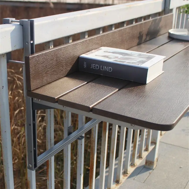 Бесплатная доставка современный подвесной компьютерный стол с балконными