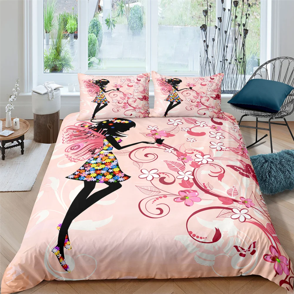 Розовый набор постельных принадлежностей для девочек Kawaii Роскошный милый Футляр с рисунками из мультиков 3d постельное белье одеяло постел...
Розовый набор постельных принадлежностей для девочек Kawaii Роскошный милый Футляр с рисунками из мультиков 3d постельное белье одеяло постел...