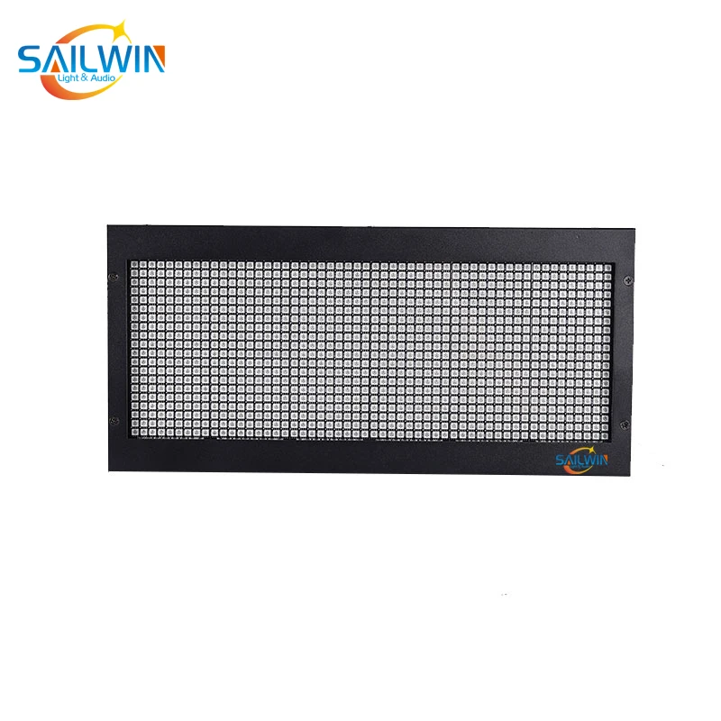 Sailwin Hot Sale 1080X0.5W 4IN1 RGBW LED Strobe Light DMX512 DJ Stage Lighting For Wedding Club Party | Освещение