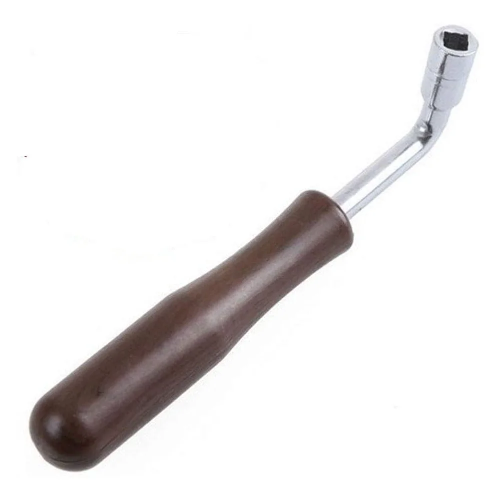 88-61-54 Keys Piano Tuning Hammer L-Shape Square Wrench Tuner Spanner Tip String Pin Repair Tool For Chinese Zither
88-61-54 Keys Piano Tuning Hammer L-Shape Square Wrench Tuner Spanner Tip String Pin Repair Tool For Chinese Zither