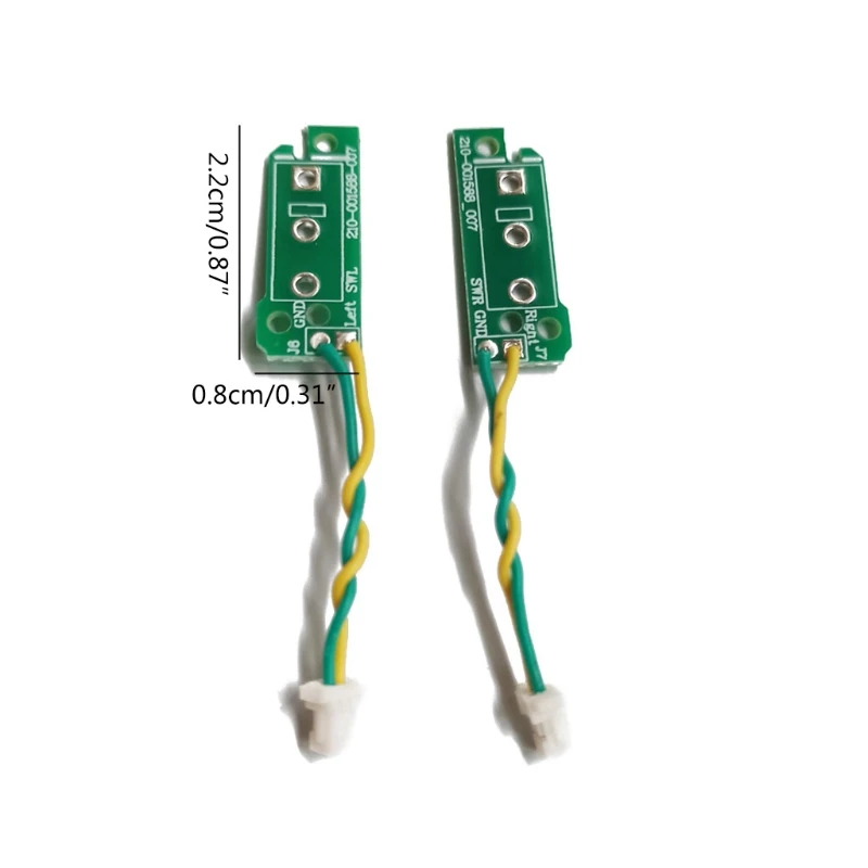 Repair Parts Mouse Micro Switch for logitech G900 G903 Mouse Button Board Cable Q1JC
Repair Parts Mouse Micro Switch for logitech G900 G903 Mouse Button Board Cable Q1JC