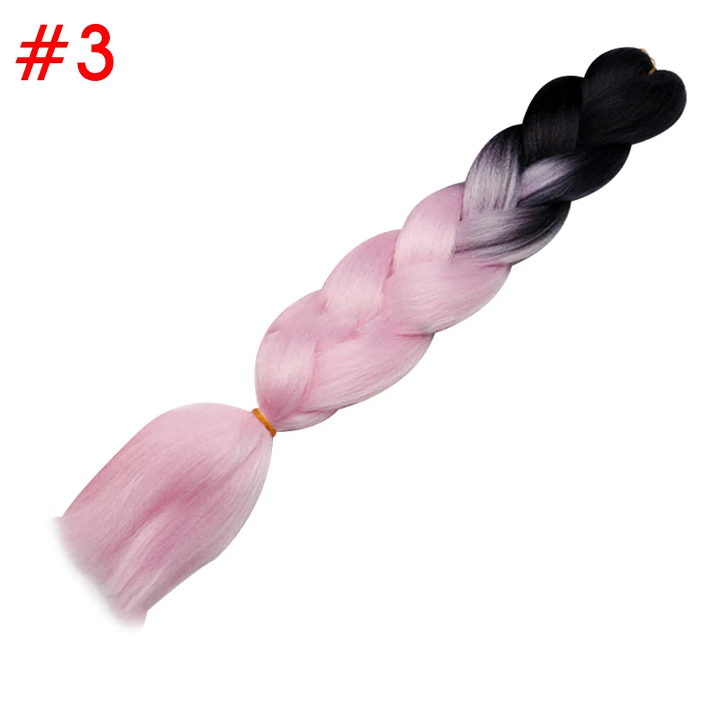 1PC Crochet Jumbo Braids Hair Colored Fake Synthetic Braiding Hair Extensions for Braids 100g Kanekalon Jumbo Braid
1PC Crochet Jumbo Braids Hair Colored Fake Synthetic Braiding Hair Extensions for Braids 100g Kanekalon Jumbo Braid